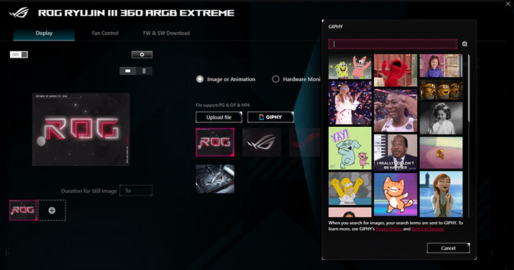 ROG NUCROG Ryujin III 360 ARGB Extreme White Edition ROG Ryujin III 360 ARGB Extreme White Edition