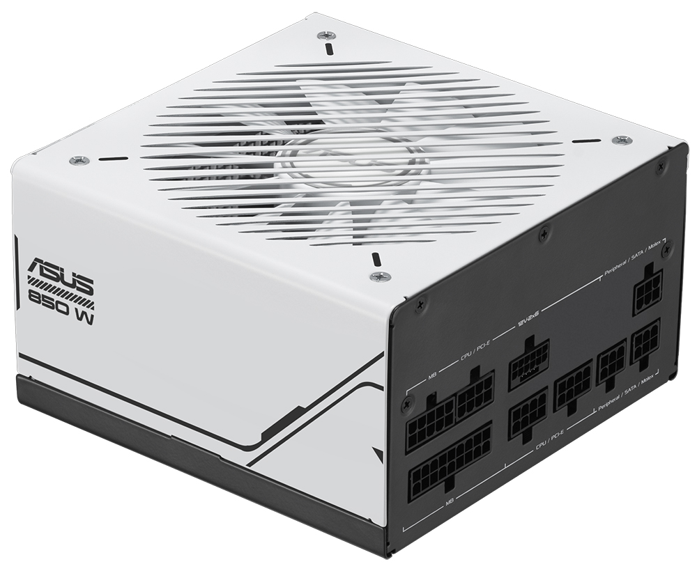 ASUS Prime 850W Gold