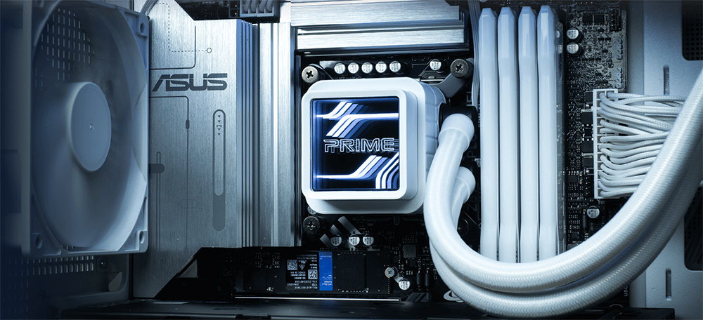 Prime LC 360 ARGB White Edition Prime LC 360 ARGB White Edition