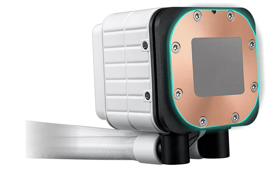 Prime LC 360 ARGB White Edition Prime LC 360 ARGB White Edition