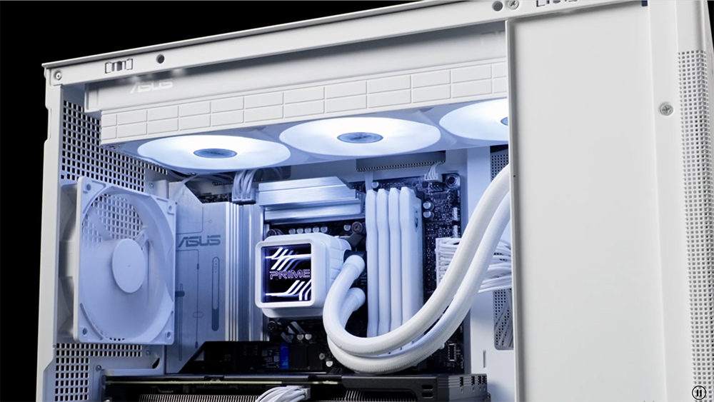 Prime LC 360 ARGB White Edition Prime LC 360 ARGB White Edition