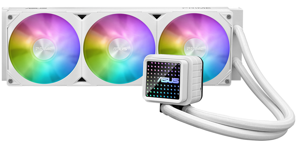 Prime LC 360 ARGB White Edition Prime LC 360 ARGB White Edition