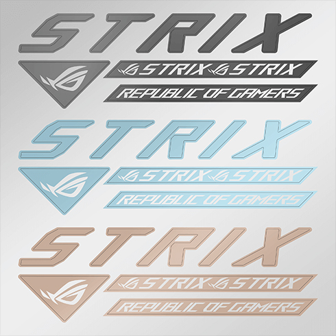 ROG Strix 1000W Platinum White Edition ROG Strix 1000W Platinum White Edition