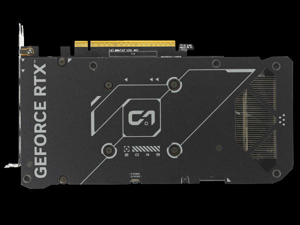 ASUS Dual GeForce RTX™ 5060 8GB GDDR7 OC Edition ASUS Dual GeForce RTX™ 5060 8GB GDDR7 OC Edition