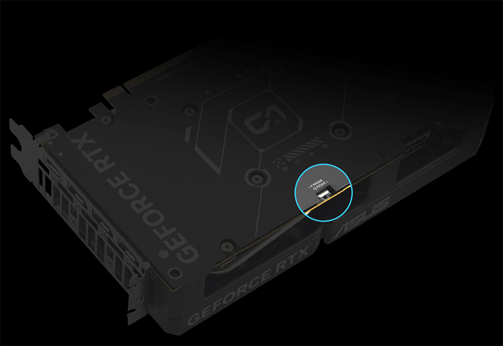 ASUS Dual GeForce RTX™ 5060 8GB GDDR7 OC Edition ASUS Dual GeForce RTX™ 5060 8GB GDDR7 OC Edition