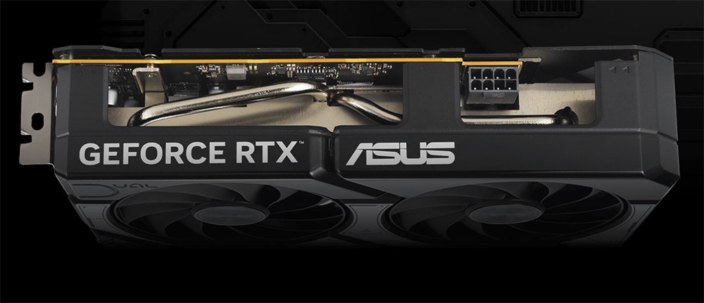 ASUS Dual GeForce RTX™ 5060 8GB GDDR7 OC Edition ASUS Dual GeForce RTX™ 5060 8GB GDDR7 OC Edition