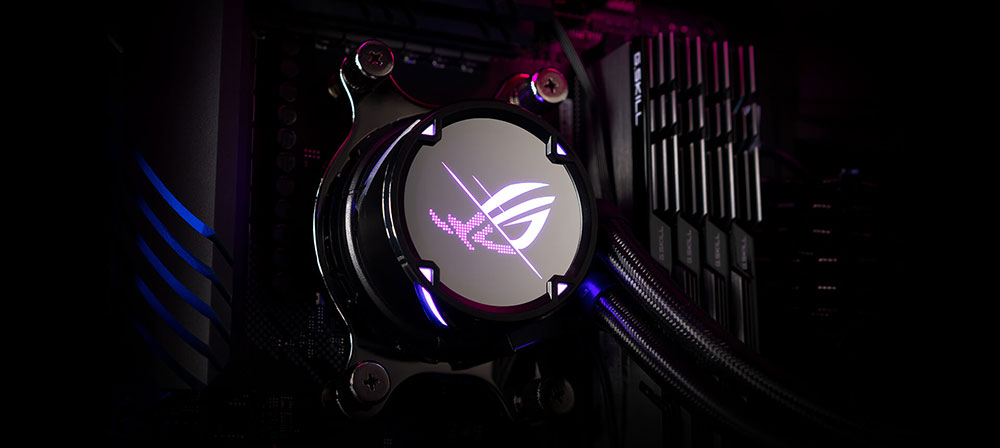 ROG Strix LC II 280 ARGB