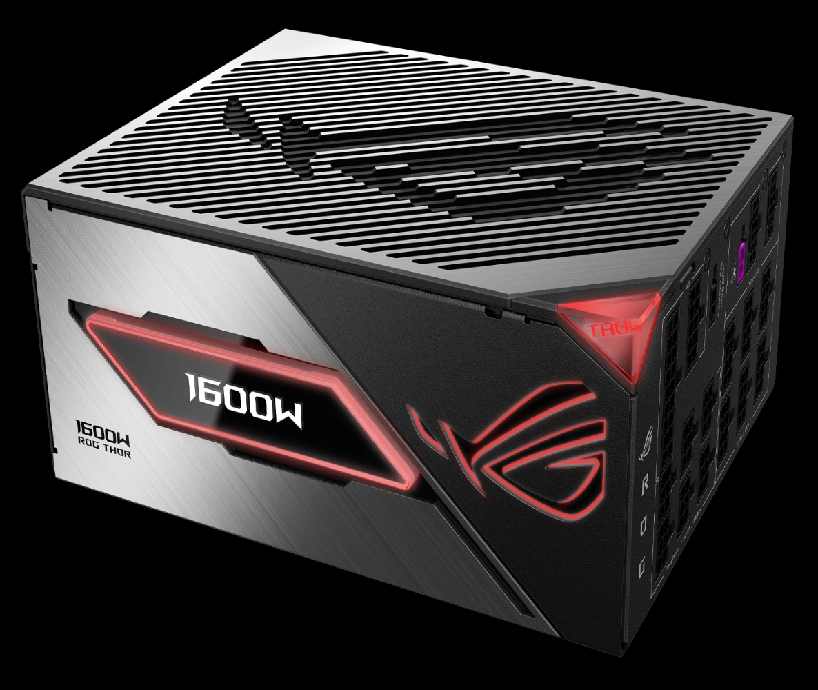 ROG THOR 1600W Titanium III