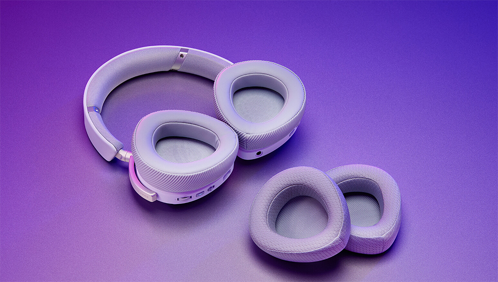 ROG Delta II WHITE EDITION