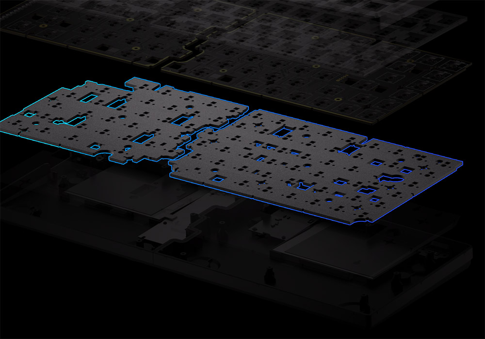 ROG Falcata Gaming Keyboard