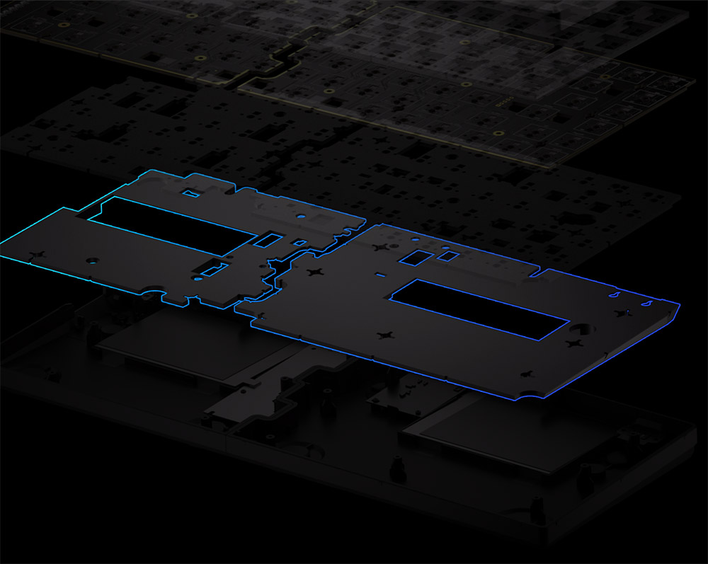 ROG Falcata Gaming Keyboard