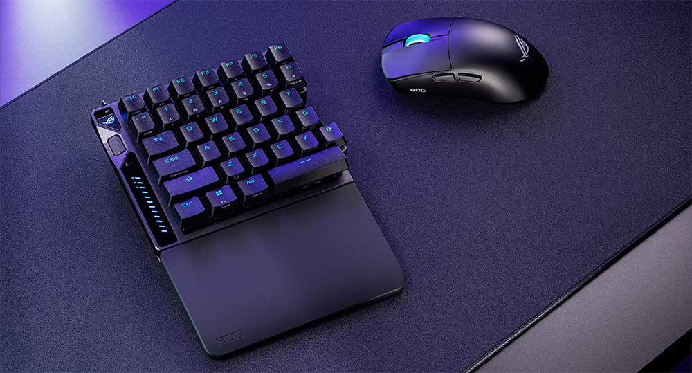 ROG Falcata Gaming Keyboard