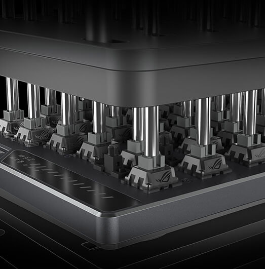 ROG Falcata Gaming Keyboard