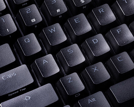 ROG Falcata Gaming Keyboard