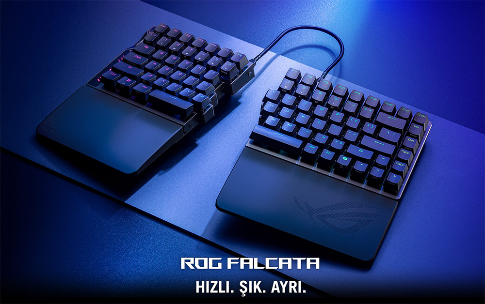 ROG Falcata Gaming Keyboard