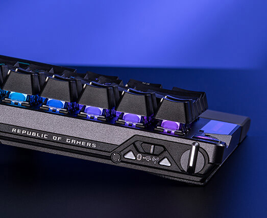 ROG Falcata Gaming Keyboard