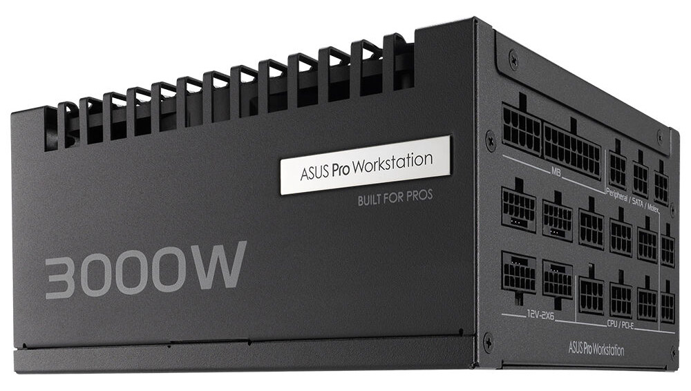ASUS Pro WS 3000W Platinum