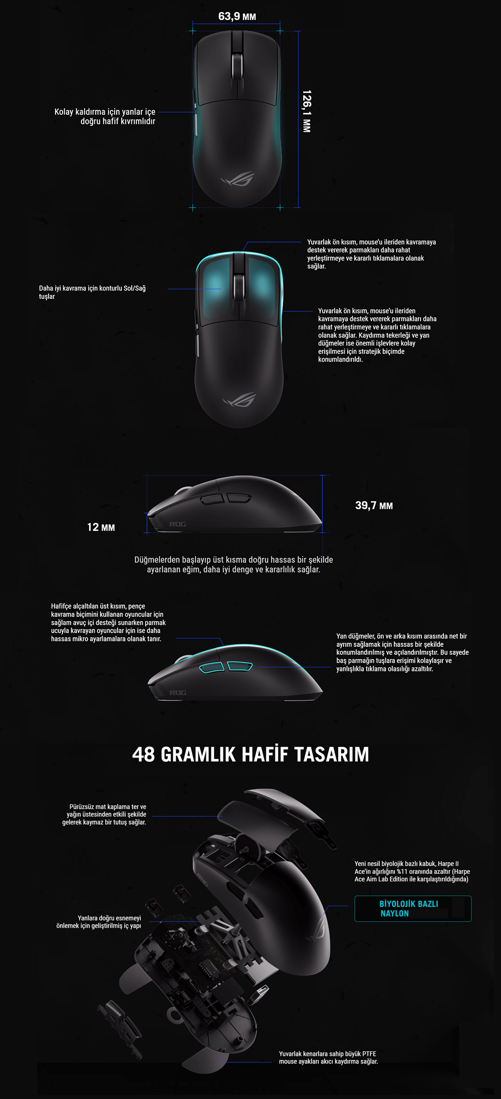 ROG Harpe II Ace