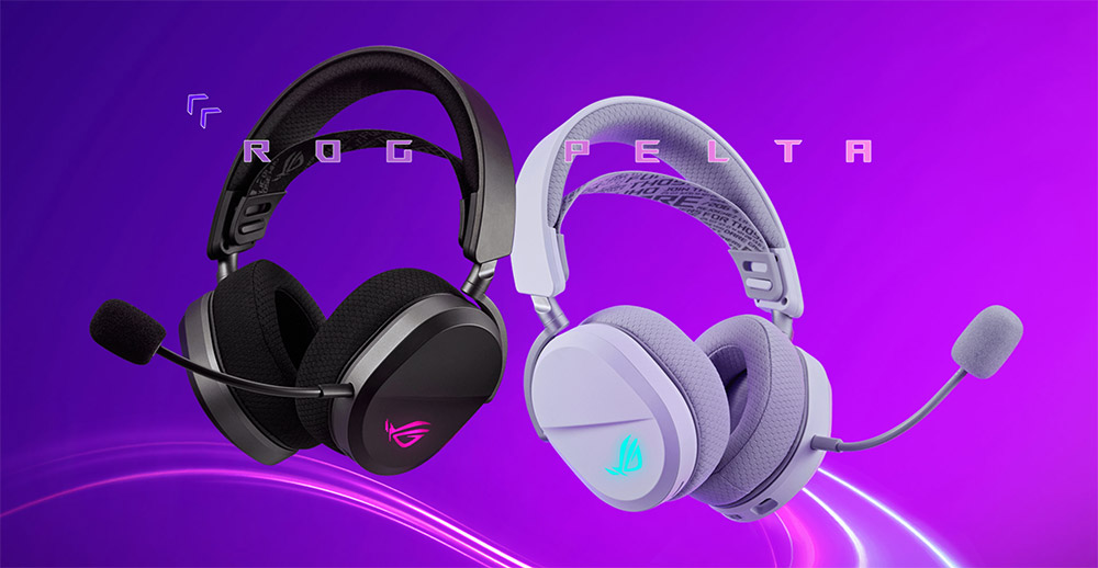 ROG Pelta White Edition ROG Pelta White Edition