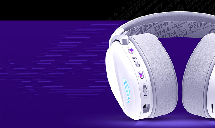 ROG Pelta White Edition ROG Pelta White Edition