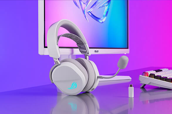 ROG Pelta White Edition ROG Pelta White Edition