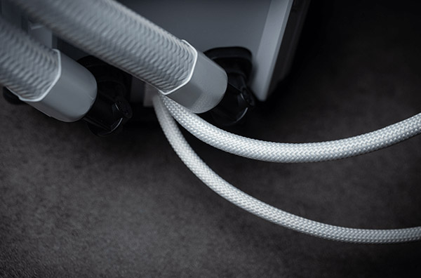 TUF Gaming LC III 360 ARGB White Edition