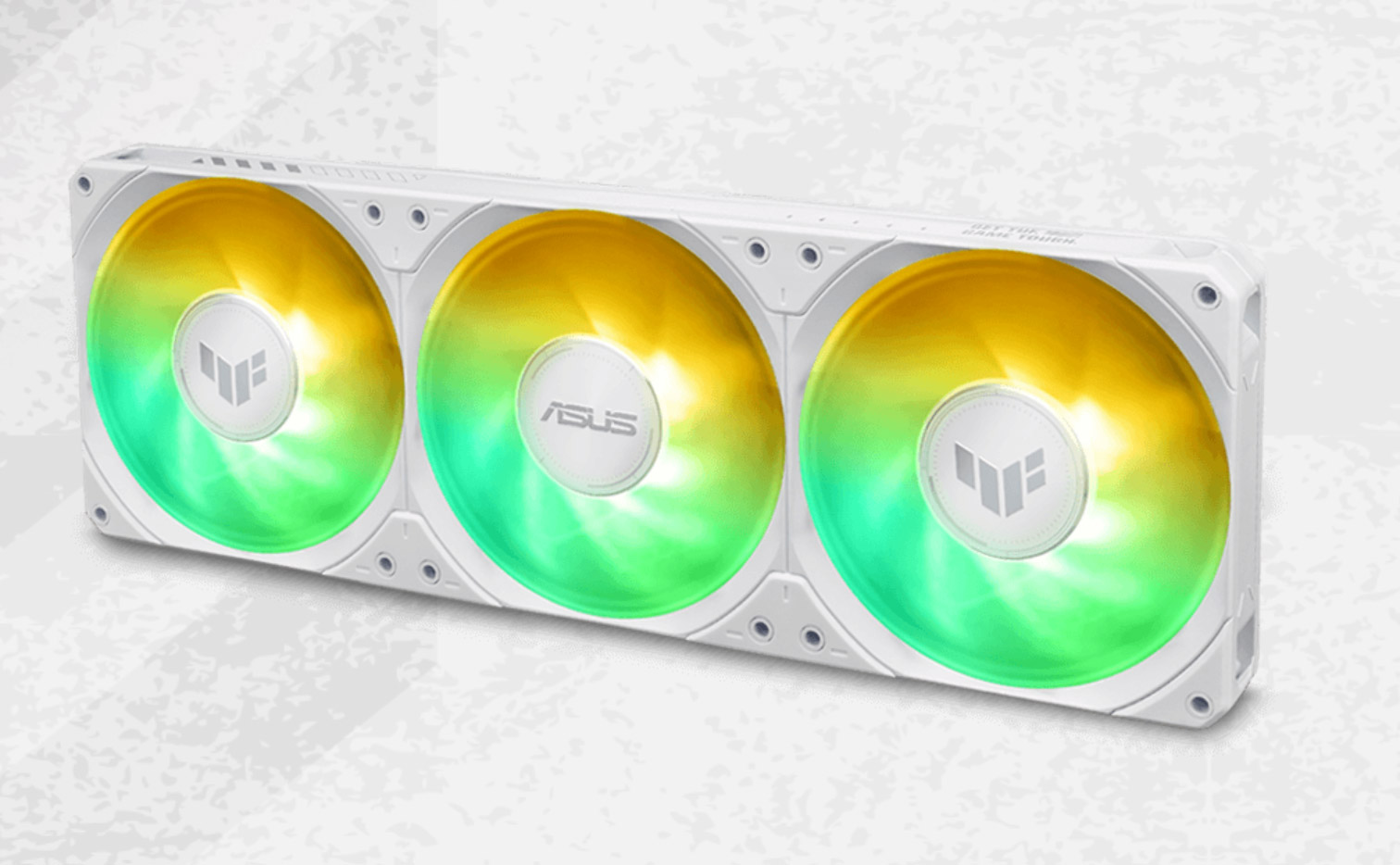 TUF Gaming LC III 360 ARGB White Edition