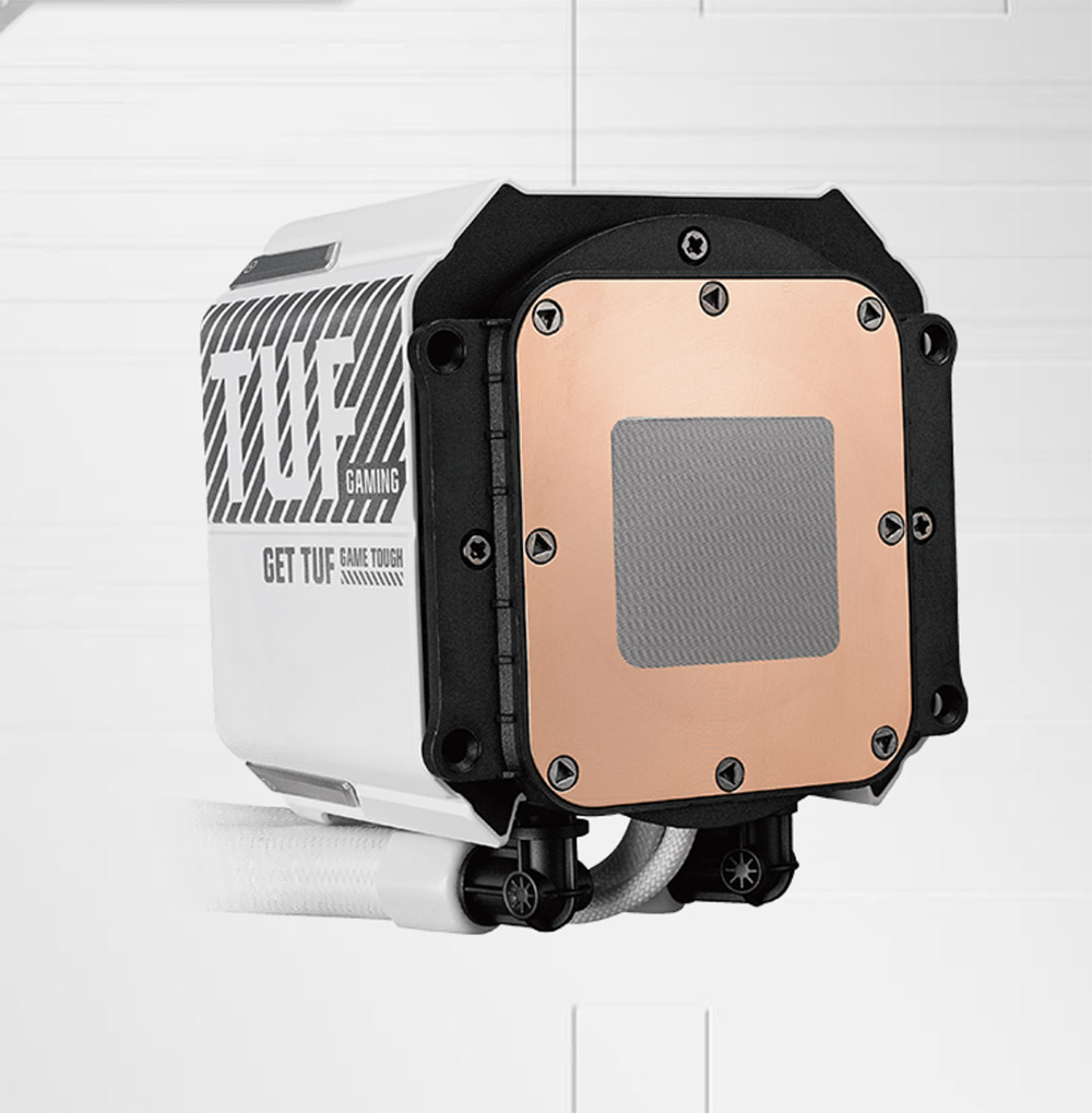 TUF Gaming LC III 360 ARGB White Edition