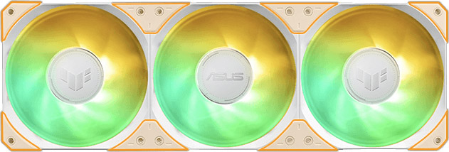 TUF Gaming LC III 360 ARGB White Edition