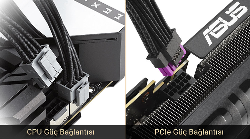 ASUS Pro WS 1600W Platinum