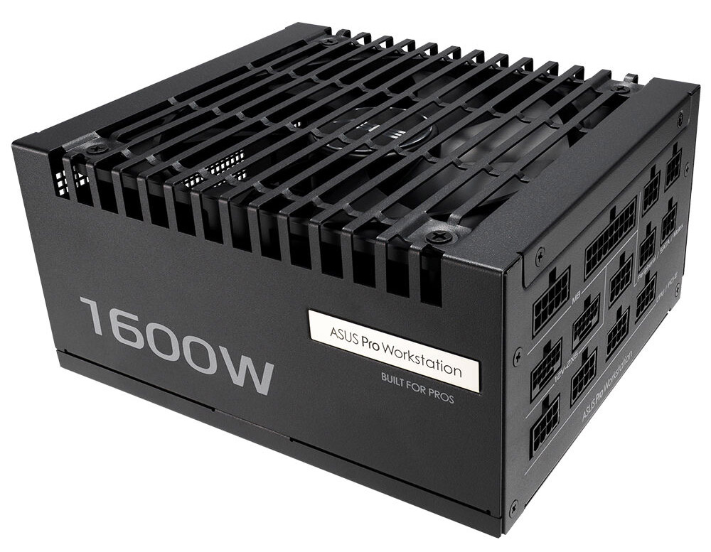 ASUS Pro WS 1600W Platinum
